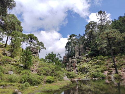 Naturaleza Parques Lagunas R&iacute;os Hiking Senderismo Naturaleza