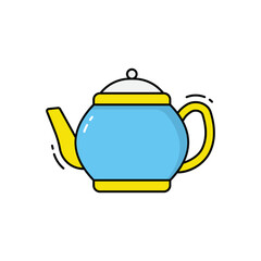 Kettle vector icon