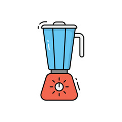 Juicer vector icon