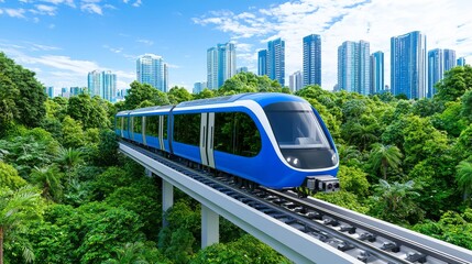 Naklejka premium The advanced 