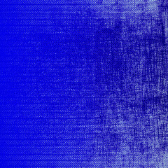 Blue textured square background. Usable for social media, story, poster, banner, backdrop, advertisement, business, graphic design, template and web online Ads