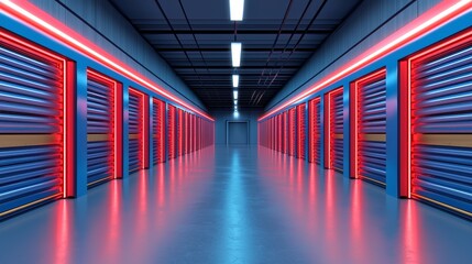 Modern Retail Warehouse: Digital and Visual Industry 4.0 Processes for Goods Analysis