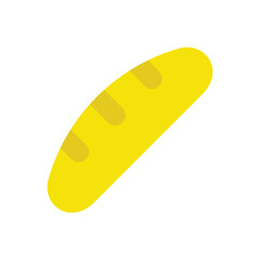 Bread vector icon