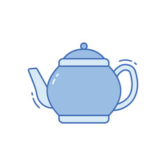 Kettle vector icon