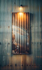 Obraz premium Iron Texture Photography: Versatile and Modern Backgrounds for Posters, Headers, Backdrops, and Graphic Design Projects