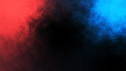 Colorful abstract background.red and blue	