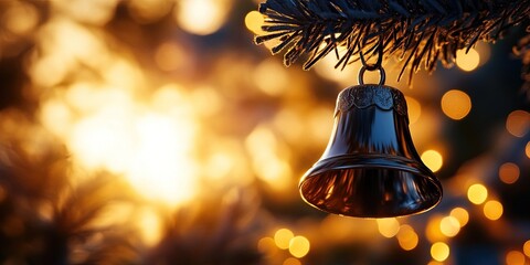 christmas sleigh bells ringing