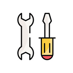 Tools vector icon