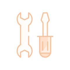 Tools vector icon