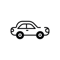 Car vector icon