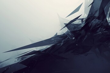 A captivating and uniquely textured dark abstract backdrop for your artistic work