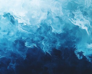 Obraz premium Stunning Abstract Ocean Backdrops for Your Creative Projects