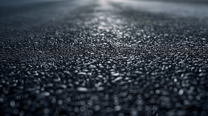Empty asphalt road background.
