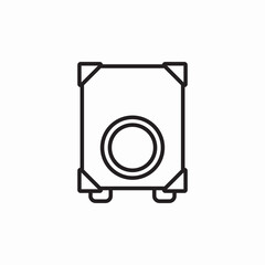 diploma certificate icon sign vector