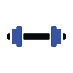 Dumbbell Weight Icon