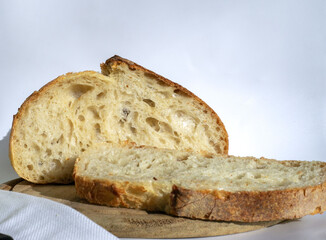 pane con levito madre