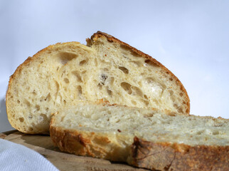 pane con levito madre