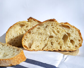 pane con levito madre