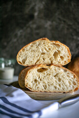 pane con levito madre