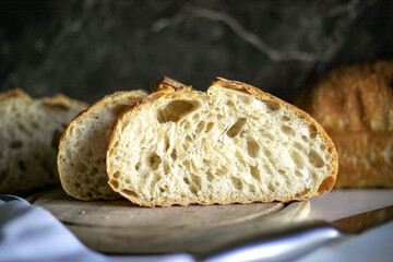 pane con levito madre