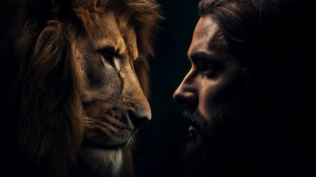 Exploring the significance of jesus christ as the lion of judah in christian faith and beliefs