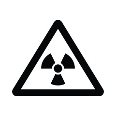 Radiation Caution Icon