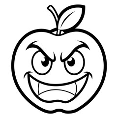 Cute Apple Mascot Logo Collection Coffee Cup, Reading Book, Gaming, Boxing Gloves, Vector Art, Charming Apple mascot logos coffee, book, gaming, boxing gloves. Fun vector designs for all needs