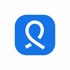 badge ribbon icon sign vector