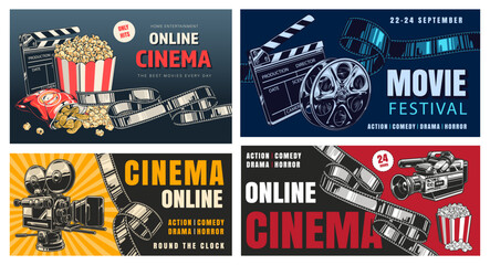 Online festival highlights diverse films