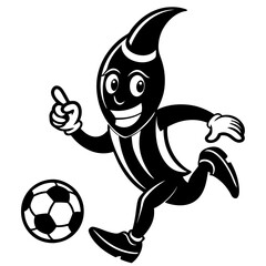 Banana Mascot Logo with Coffee, Glasses, Book, Gaming Controller, Paint, Boxing Gloves, Playful banana mascot logo collection in various moods and activities for digital designs.