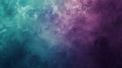 Fototapeta premium Abstract Blue and Purple Watercolor Background