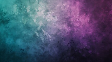 Obraz premium Abstract Blue and Purple Watercolor Background