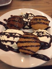 Dessert for stressed people 