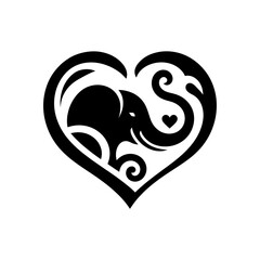 Elephant Heart logo