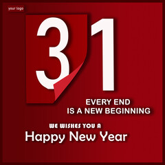New year wish