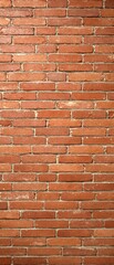 Fototapeta premium Warm and inviting ceramic brick tile wall with a rustic finish, rustic, decor, gray, beige