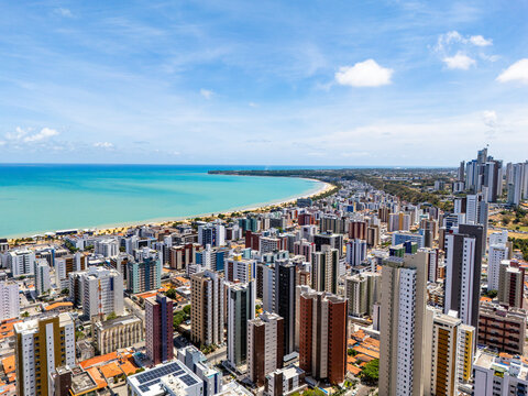 Jo&atilde;o Pessoa E sua orla