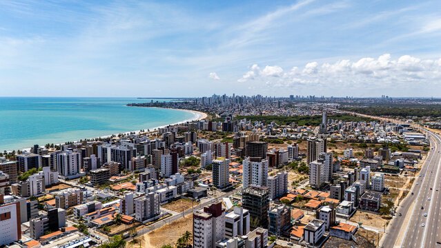 Joao Pessoa panoramica