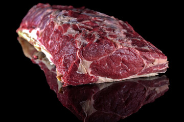 CORTES DE TERNERA CRUDA