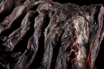 CARNE DE TERNERA MUY MADURADA