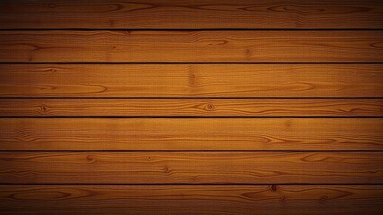 Obraz premium Wooden background with a subtle pattern of wooden slats, natural background, rustic design