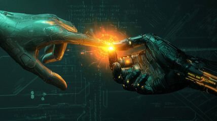 Touch of Humanity and AI: Technology Meets Humanity