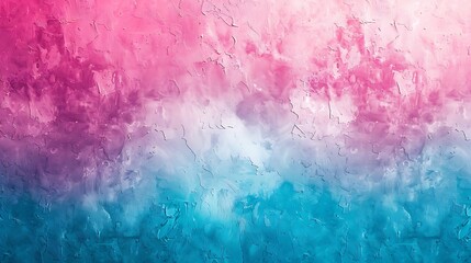 Fototapeta premium Abstract Pink Blue Gradient Texture Background