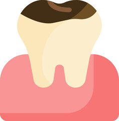 tooth cavity caries carious tooth cavity treatment root canal treatment
