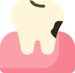 tooth cavity caries carious tooth cavity treatment root canal treatment