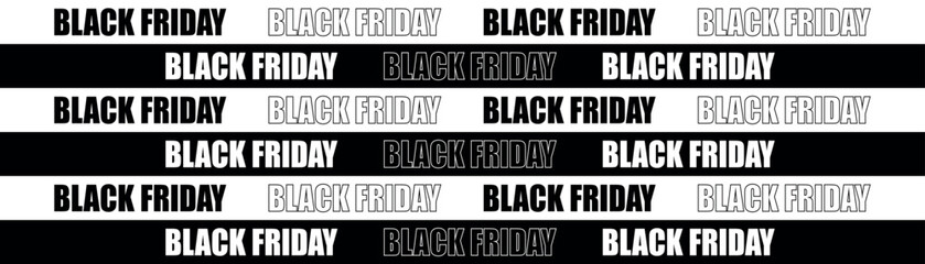 black friday banner