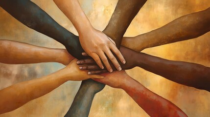 Team spirit is a necessity during any work