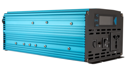 Inverter, voltage boosting device