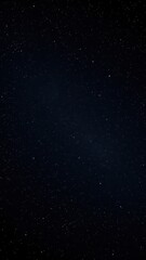 Obraz premium The stars are scattered across the night sky like diamonds against a velvet blackness, cosmic landscape, stardust