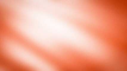 A vibrant orange and white gradient with a fine grainy texture, creating a warm and dynamic visual suitable for modern designs, branding, and digital backgrounds